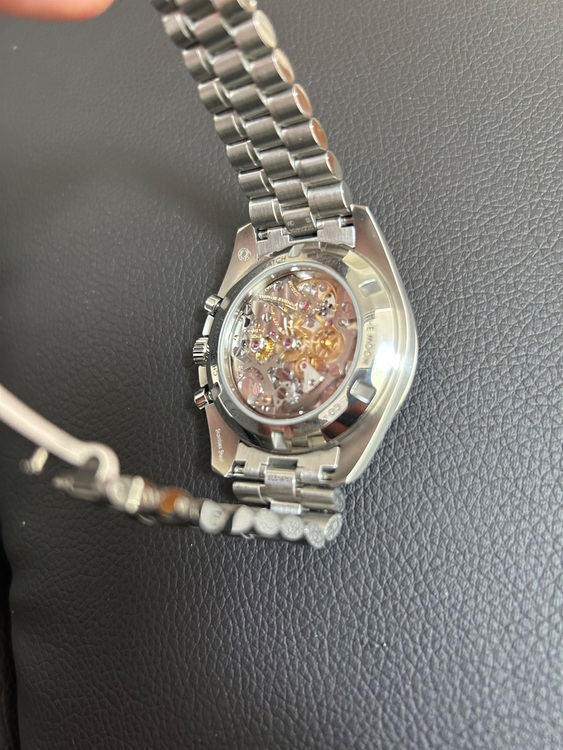 オメガスピードマスター（高級時計）の商品画像 - 査定依頼日：2025年11月22日 - 最高査定価格：880,000円