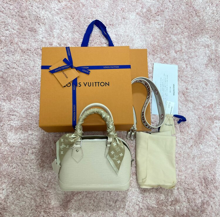 ルイヴィトン エピ （ブランドバッグ）の商品画像 - 査定依頼日：2025年3月13日 - 最高査定価格：222,000円