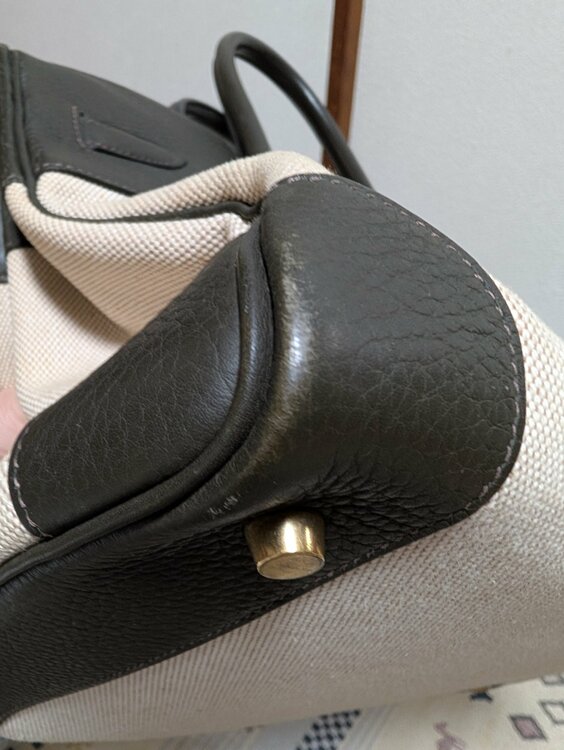 バーキン35（ブランドバッグ）の商品画像 - 査定依頼日：2026年1月27日 - 最高査定価格：1,500,000円