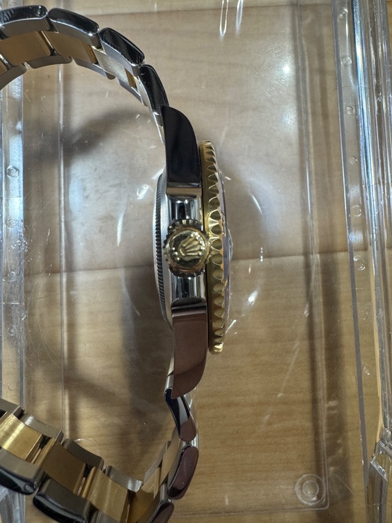 ロレックス サブマリーナー 126613（高級時計）の商品画像 - 査定依頼日：2025年8月4日 - 最高査定価格：2,550,000円