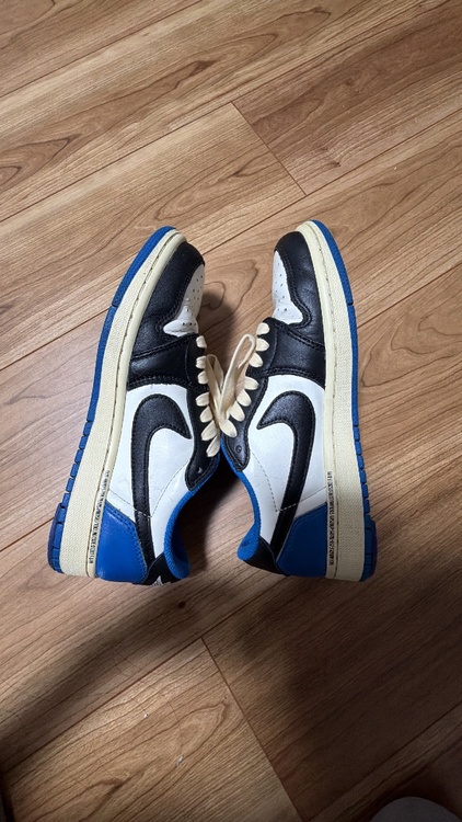 Travis Scott × fragment design × Nike Ai（古着・ファッション）の商品画像 - 査定依頼日：2026年9月29日 - 最高査定価格：55,000円