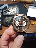 グランドカレラ（高級時計）の商品画像 - 査定依頼日：2020年3月23日 - 最高査定価格：400,000円