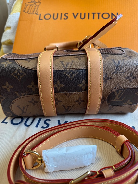 M15428 キーポルバンドリエール25（ブランドバッグ）の商品画像 - 査定依頼日：2025年8月25日 - 最高査定価格：350,000円