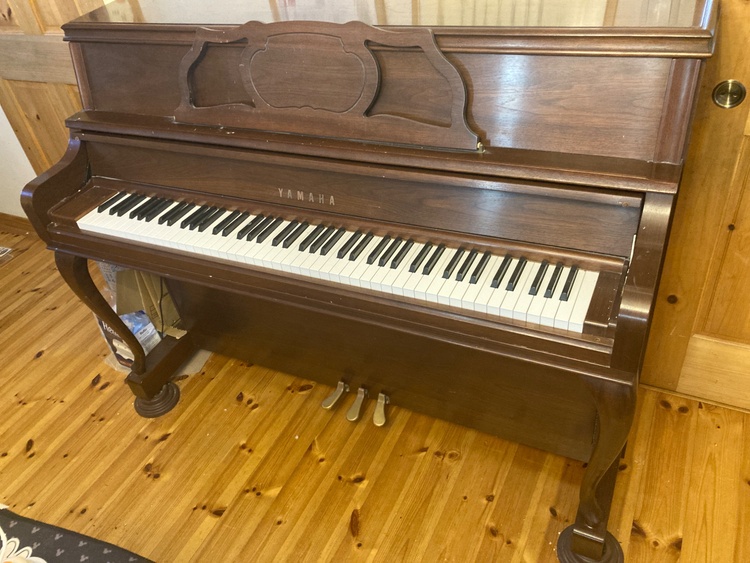 YF101w 6469125（ピアノ・楽器・PA機材）の商品画像 - 査定依頼日：2025年12月15日 - 最高査定価格：400,000円