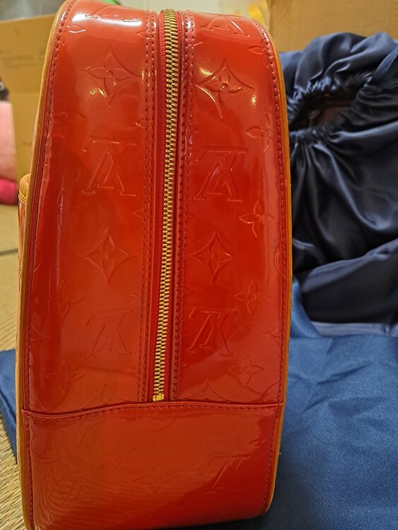 ルイヴィトン ルイヴィトン(その他) （ブランドバッグ）の商品画像 - 査定依頼日：2026年2月17日 - 最高査定価格：5,000円