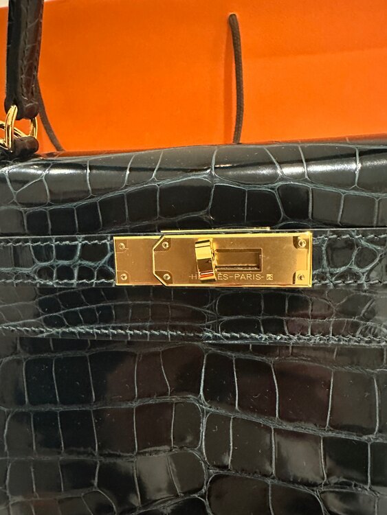 エルメス ケリー （ブランドバッグ）の商品画像 - 査定依頼日：2025年1月29日 - 最高査定価格：1,200,000円