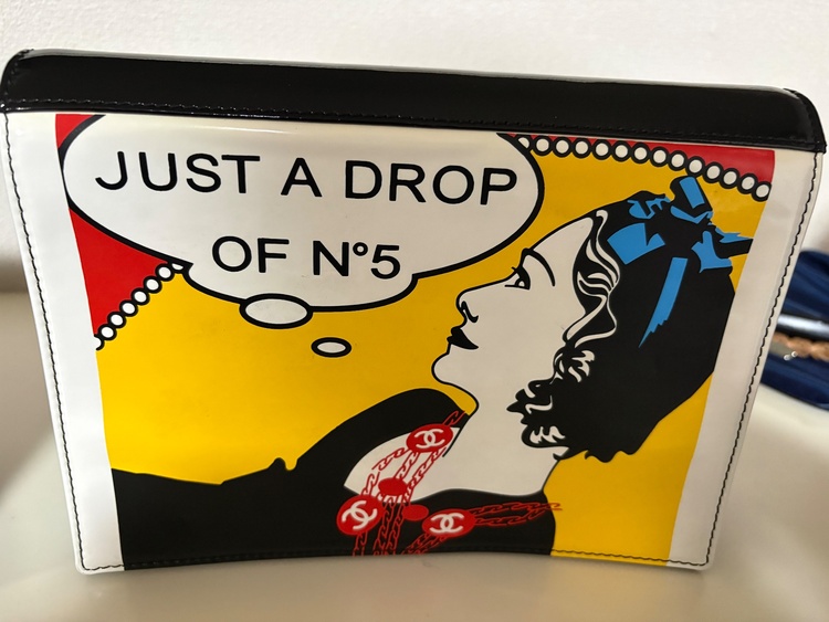 シャネル シャネル(その他) （ブランドバッグ）の商品画像 - 査定依頼日：2025年12月16日 - 最高査定価格：35,000円