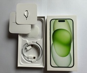 iPhone15 128GB グリーン（スマホ）の商品画像 - 査定依頼日：2026年2月3日 - 最高査定価格：64,000円