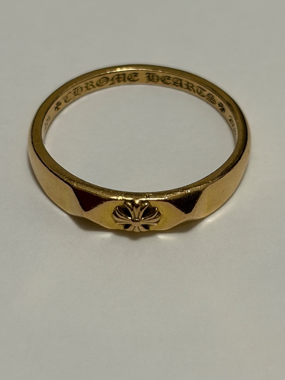 バブルガムリング　ピラミッド　CHプラス　22K（古着・ファッション）の商品画像 - 査定依頼日：2026年3月30日 - 最高査定価格：200,000円