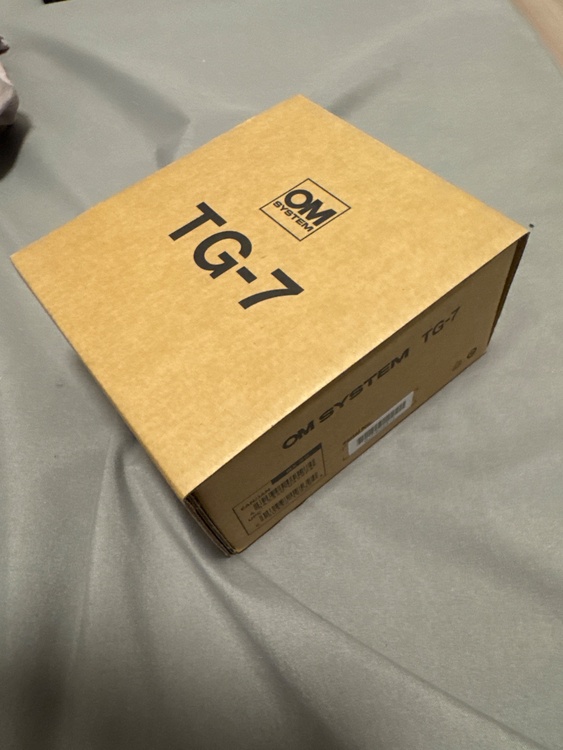 TG-7（カメラ）の商品画像 - 査定依頼日：2026年3月9日 - 最高査定価格：44,000円