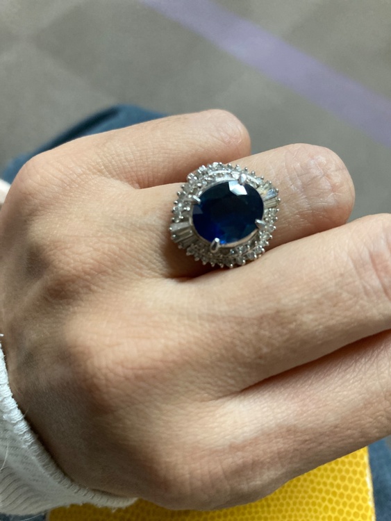 リング（金・貴金属）の商品画像 - 査定依頼日：2026年2月26日 - 最高査定価格：2,000,000円