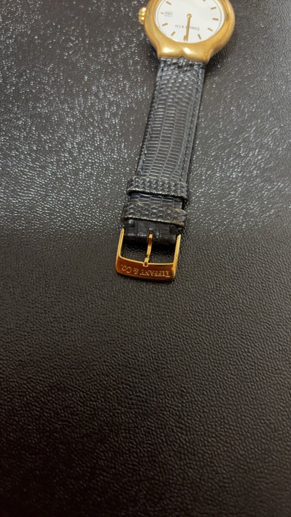 その他 その他 Tiffany ティソロ　MO13（高級時計）の商品画像 - 査定依頼日：2025年8月29日 - 最高査定価格：350,000円