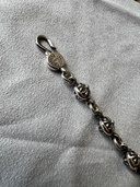 クロスボールブレスレット 小 12連（古着・ファッション）の商品画像 - 査定依頼日：2026年1月5日 - 最高査定価格：259,000円