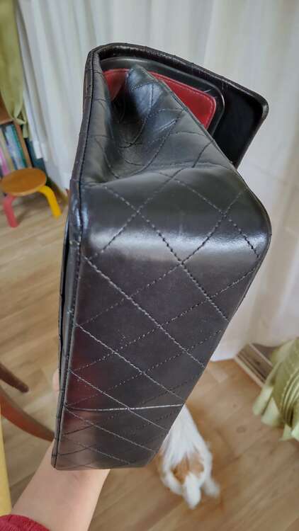 底辺が26センチありました（ブランドバッグ）の商品画像 - 査定依頼日：2025年3月2日 - 最高査定価格：450,000円