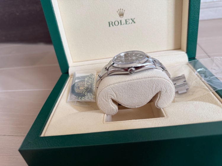 エクスプローラーⅠ（高級時計）の商品画像 - 査定依頼日：2026年4月20日 - 最高査定価格：1,450,000円