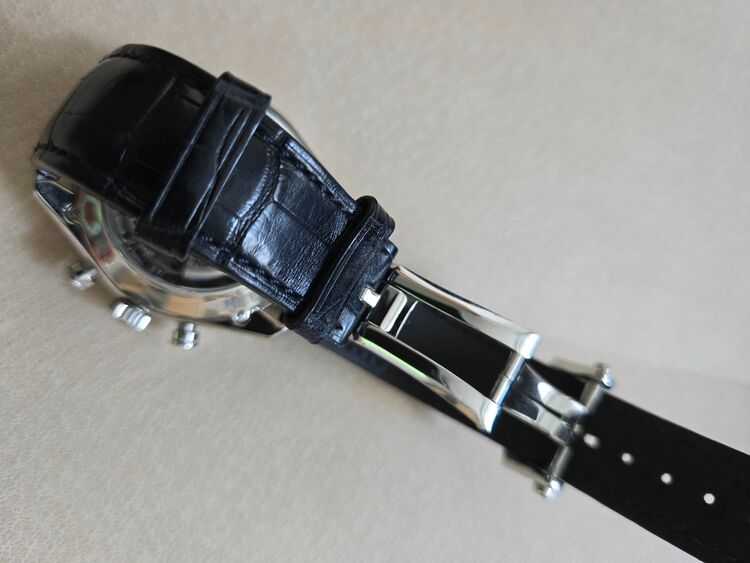 ゼニス エルプリメロ （高級時計）の商品画像 - 査定依頼日：2025年8月17日 - 最高査定価格：510,000円