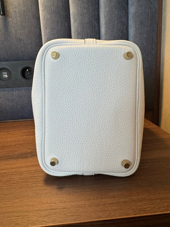 エルメス ピコタン （ブランドバッグ）の商品画像 - 査定依頼日：2025年4月20日 - 最高査定価格：520,000円