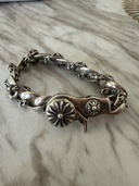 ファンシーチェーンクリップブレスレット（古着・ファッション）の商品画像 - 査定依頼日：2026年3月28日 - 最高査定価格：200,000円