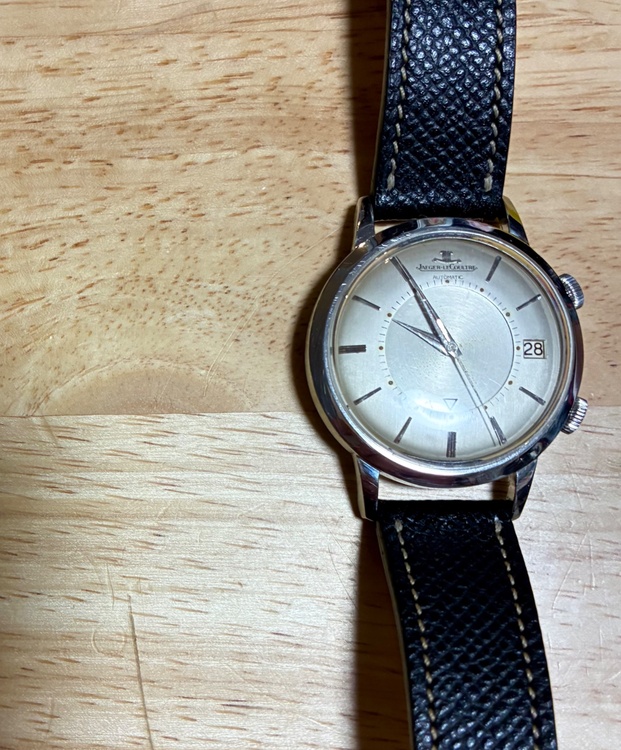 ジャガー・ルクル その他 メモボックス　e855（高級時計）の商品画像 - 査定依頼日：2026年2月12日 - 最高査定価格：270,000円