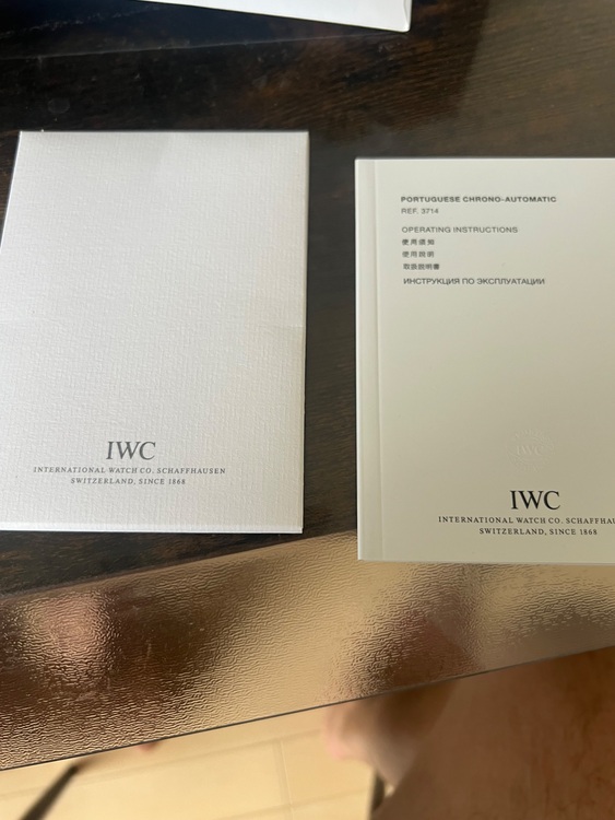 ポルトギーゼ（高級時計）の商品画像 - 査定依頼日：2025年8月10日 - 最高査定価格：490,000円