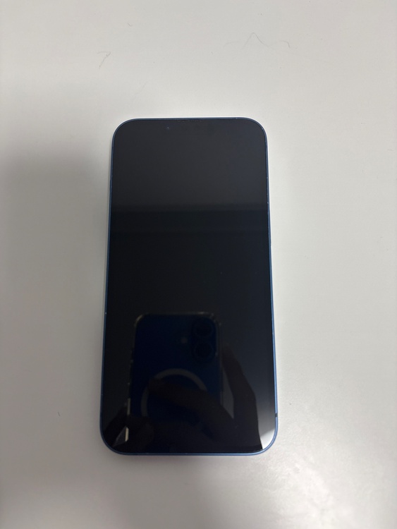 iPhone13 128GB（スマホ）の商品画像 - 査定依頼日：2026年6月27日 - 最高査定価格：40,000円