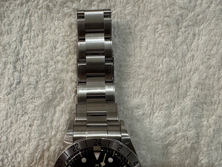 ブラックベイプロ（高級時計）の商品画像 - 査定依頼日：2025年9月28日 - 最高査定価格：370,000円