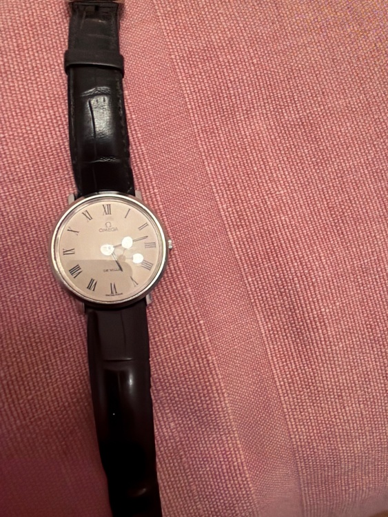 オメガ デ･ビル （高級時計）の商品画像 - 査定依頼日：2026年2月3日 - 最高査定価格：50,000円