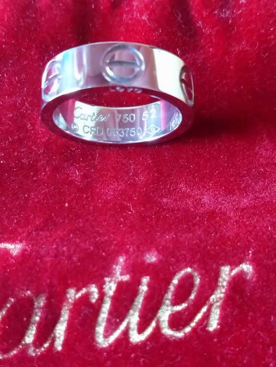 カルティエ その他 crd083750（高級時計）の商品画像 - 査定依頼日：2025年5月3日 - 最高査定価格：120,000円