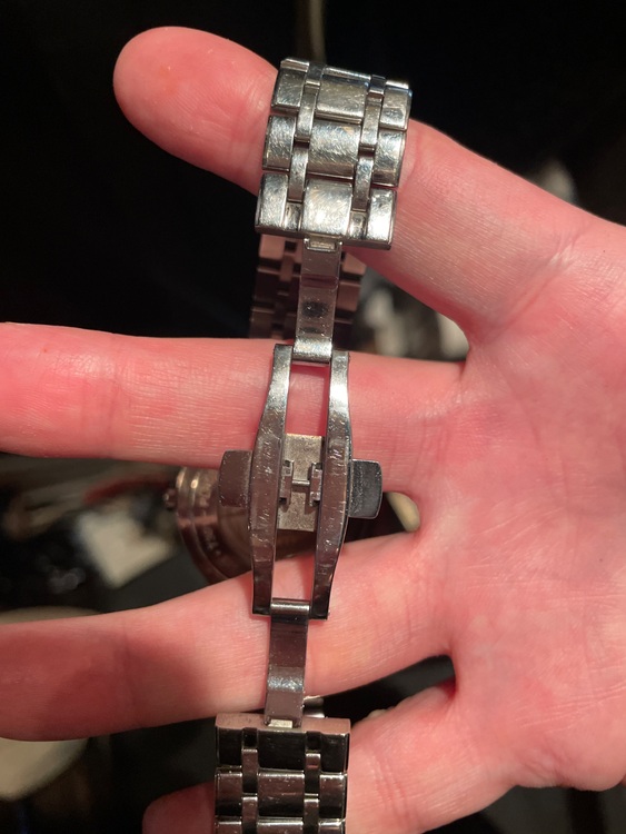 その他 モンブラン （高級時計）の商品画像 - 査定依頼日：2025年10月30日 - 最高査定価格：150,000円