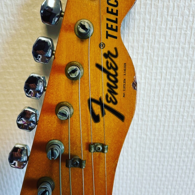 テレキャスターシンライン74（ピアノ・楽器・PA機材）の商品画像 - 査定依頼日：2026年4月8日 - 最高査定価格：440,000円