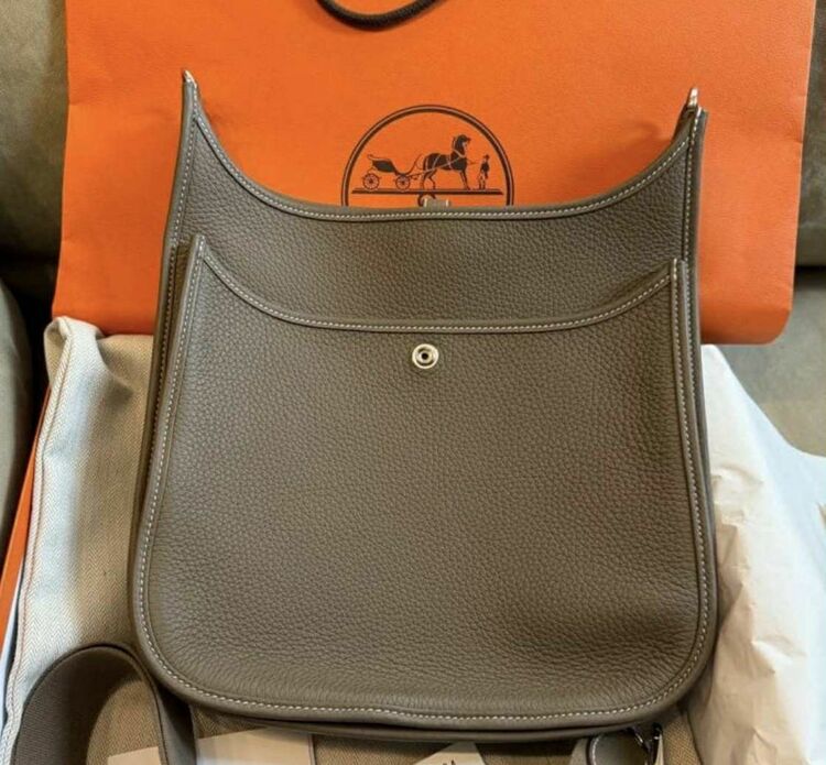 エブリン29　（ブランドバッグ）の商品画像 - 査定依頼日：2025年11月24日 - 最高査定価格：540,000円