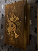 リュージュ　オルゴール　72弁（美術品・骨董品）の商品画像 - 査定依頼日：2026年4月2日 - 最高査定価格：50,000円