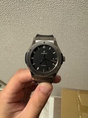 ウブロ クラシックフュージョン も（高級時計）の商品画像 - 査定依頼日：2025年6月15日 - 最高査定価格：560,000円