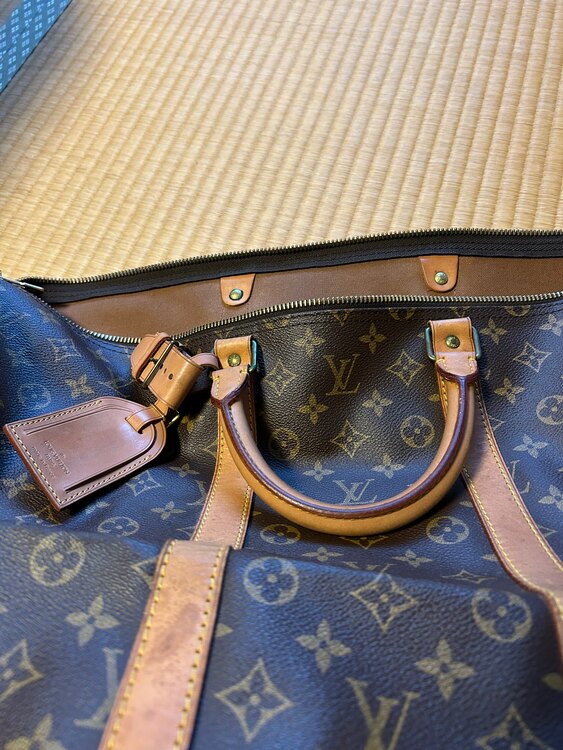 ボストン（ブランドバッグ）の商品画像 - 査定依頼日：2025年4月18日 - 最高査定価格：65,000円