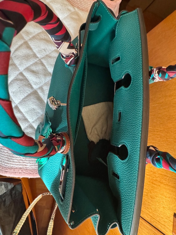 エルメスバーキン（ブランドバッグ）の商品画像 - 査定依頼日：2026年1月7日 - 最高査定価格：2,500,000円