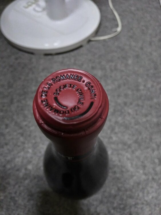 DRC ROMANEE-SAINT-VIVANT ロマネ サンヴィヴァン 2016（お酒）の商品画像 - 査定依頼日：2026年8月21日 - 最高査定価格：400,000円