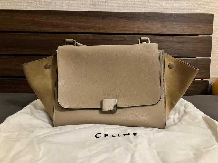 セリーヌ  （ブランドバッグ）の商品画像 - 査定依頼日：2025年11月29日 - 最高査定価格：60,000円