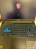 msi CYBORG 15 A12U（PC・タブレット）の商品画像 - 査定依頼日：2025年7月8日 - 最高査定価格：45,000円