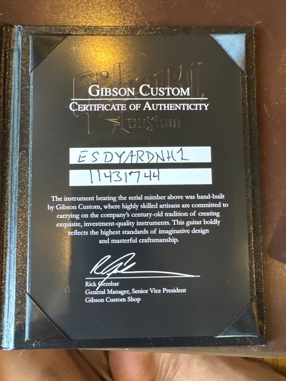 Es-335（ピアノ・楽器・PA機材）の商品画像 - 査定依頼日：2025年9月25日 - 最高査定価格：360,000円