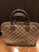 ダミエアルマ（ブランドバッグ）の商品画像 - 査定依頼日：2025年12月13日 - 最高査定価格：65,000円