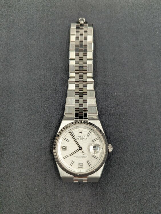 ロレックス その他 127234（高級時計）の商品画像 - 査定依頼日：2026年3月6日 - 最高査定価格：3,400,000円