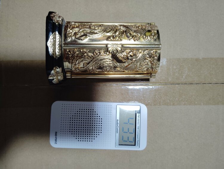 厨子入十一面観世音菩薩像（美術品・骨董品）の商品画像 - 査定依頼日：2026年7月14日 - 最高査定価格：3,000円