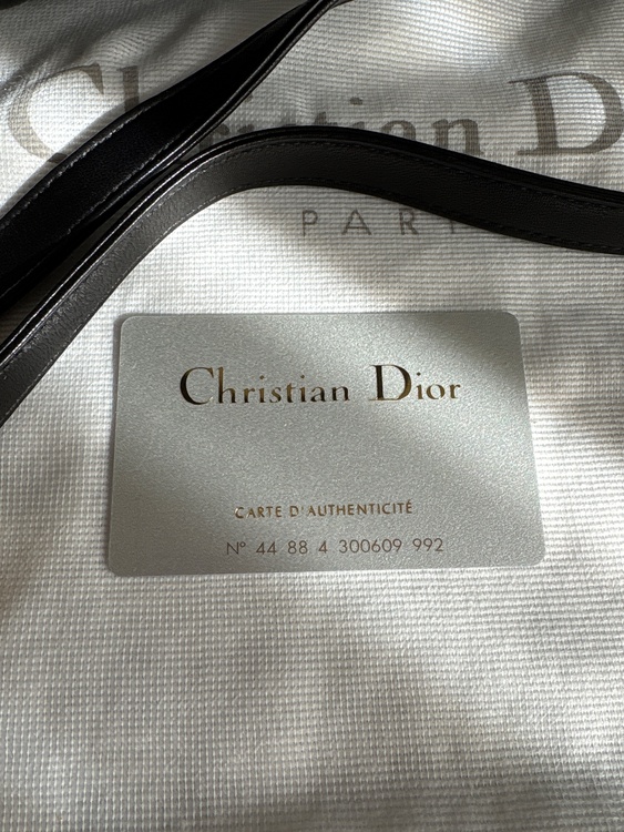 ディオール  （ブランドバッグ）の商品画像 - 査定依頼日：2025年12月28日 - 最高査定価格：80,000円
