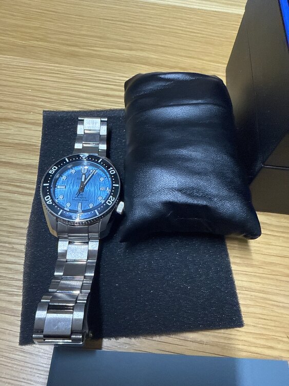 SBDC167（高級時計）の商品画像 - 査定依頼日：2025年1月17日 - 最高査定価格：50,000円