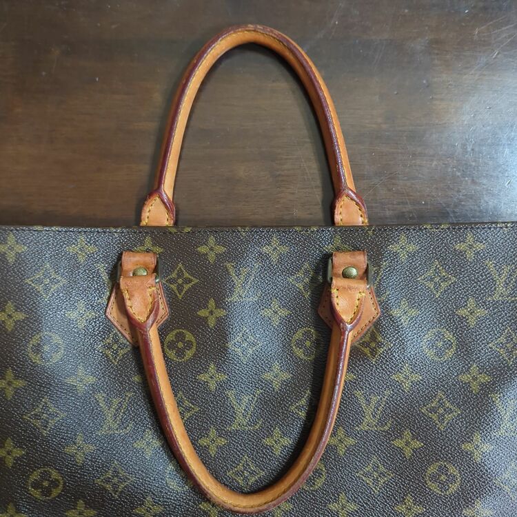 ルイヴィトン モノグラム （ブランドバッグ）の商品画像 - 査定依頼日：2025年10月31日 - 最高査定価格：60,000円