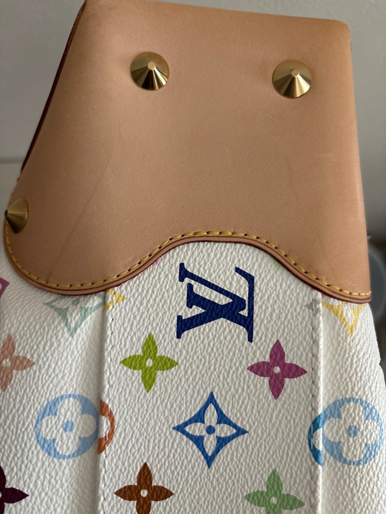 ルイヴィトン マルチカラー （ブランドバッグ）の商品画像 - 査定依頼日：2025年6月5日 - 最高査定価格：150,000円