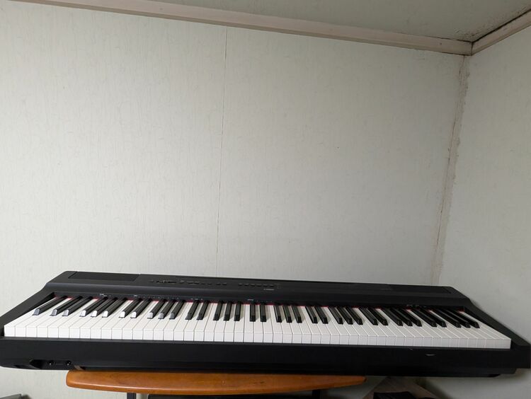 P125B（ピアノ・楽器・PA機材）の商品画像 - 査定依頼日：2025年10月11日 - 最高査定価格：22,000円