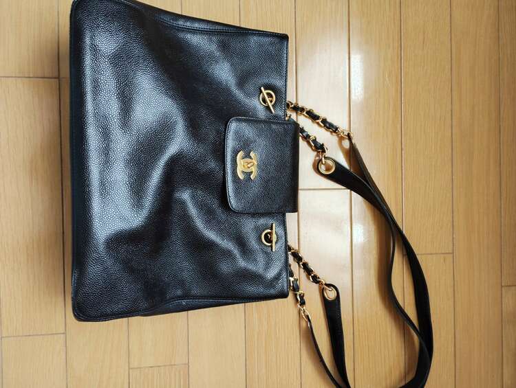 トラベルライン、シャネル（ブランドバッグ）の商品画像 - 査定依頼日：2025年3月28日 - 最高査定価格：100,000円