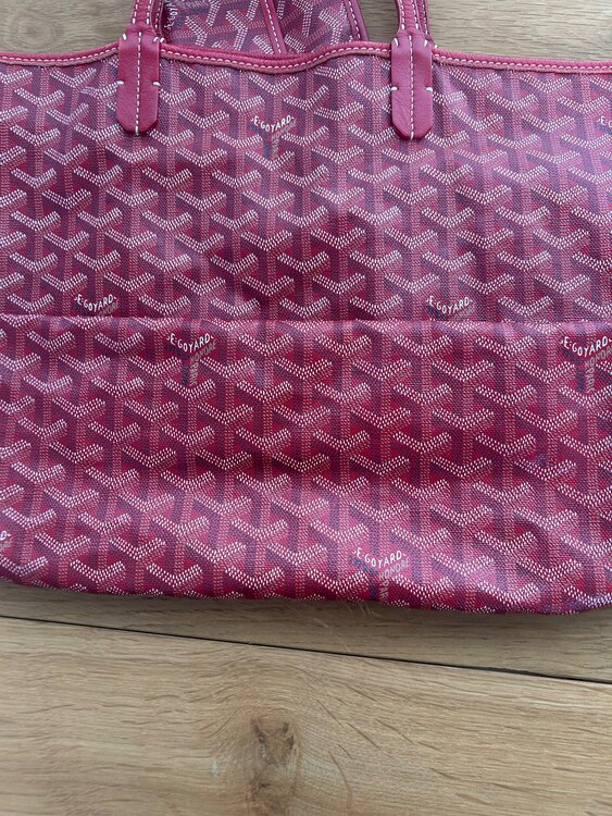 ゴヤール  （ブランドバッグ）の商品画像 - 査定依頼日：2025年1月22日 - 最高査定価格：210,000円