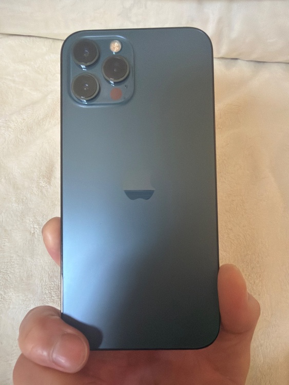 iPhone 12 Pro Max 256GB SIMフリー（スマホ）の商品画像 - 査定依頼日：2026年2月27日 - 最高査定価格：47,000円